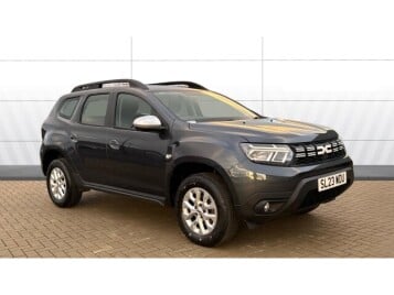 Dacia Duster 1.3 TCe 130 Expression 5dr Petrol Estate